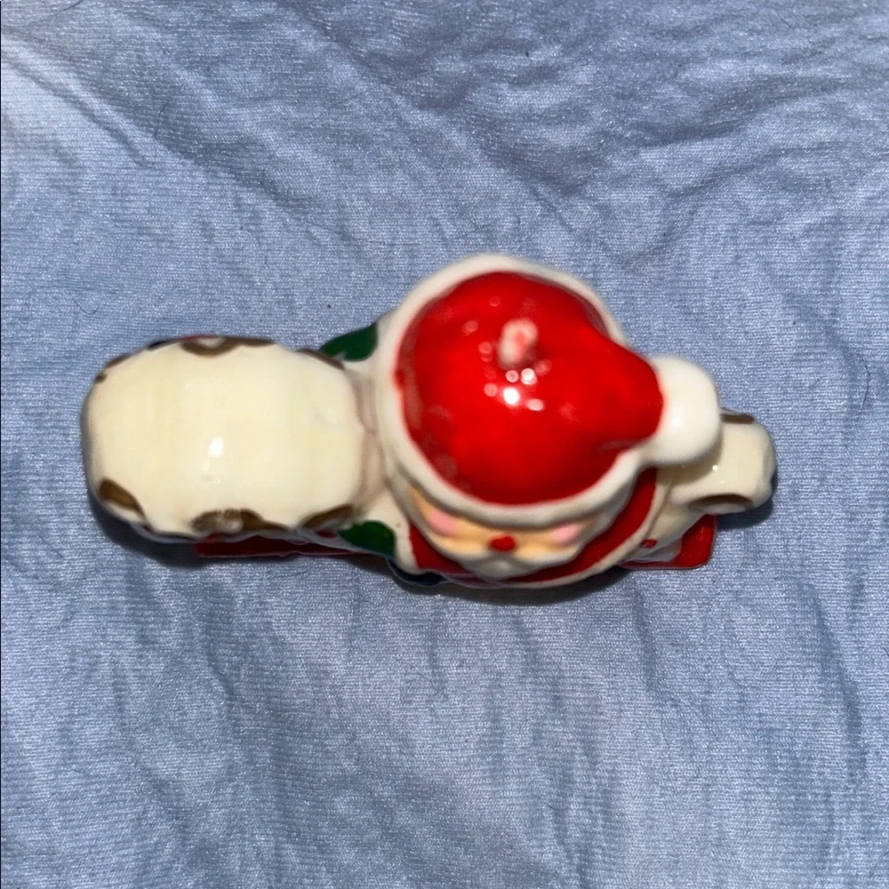 Vintage K Mart santa claus